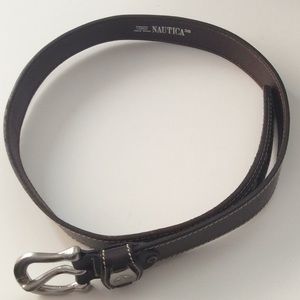 Original Náutica 100% leather Belt